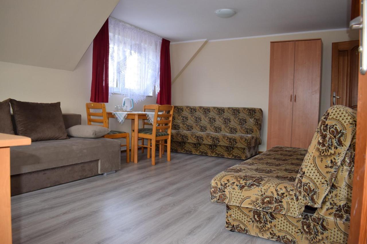 Pokoje U Emilii Kąty Rybackie エクステリア 写真