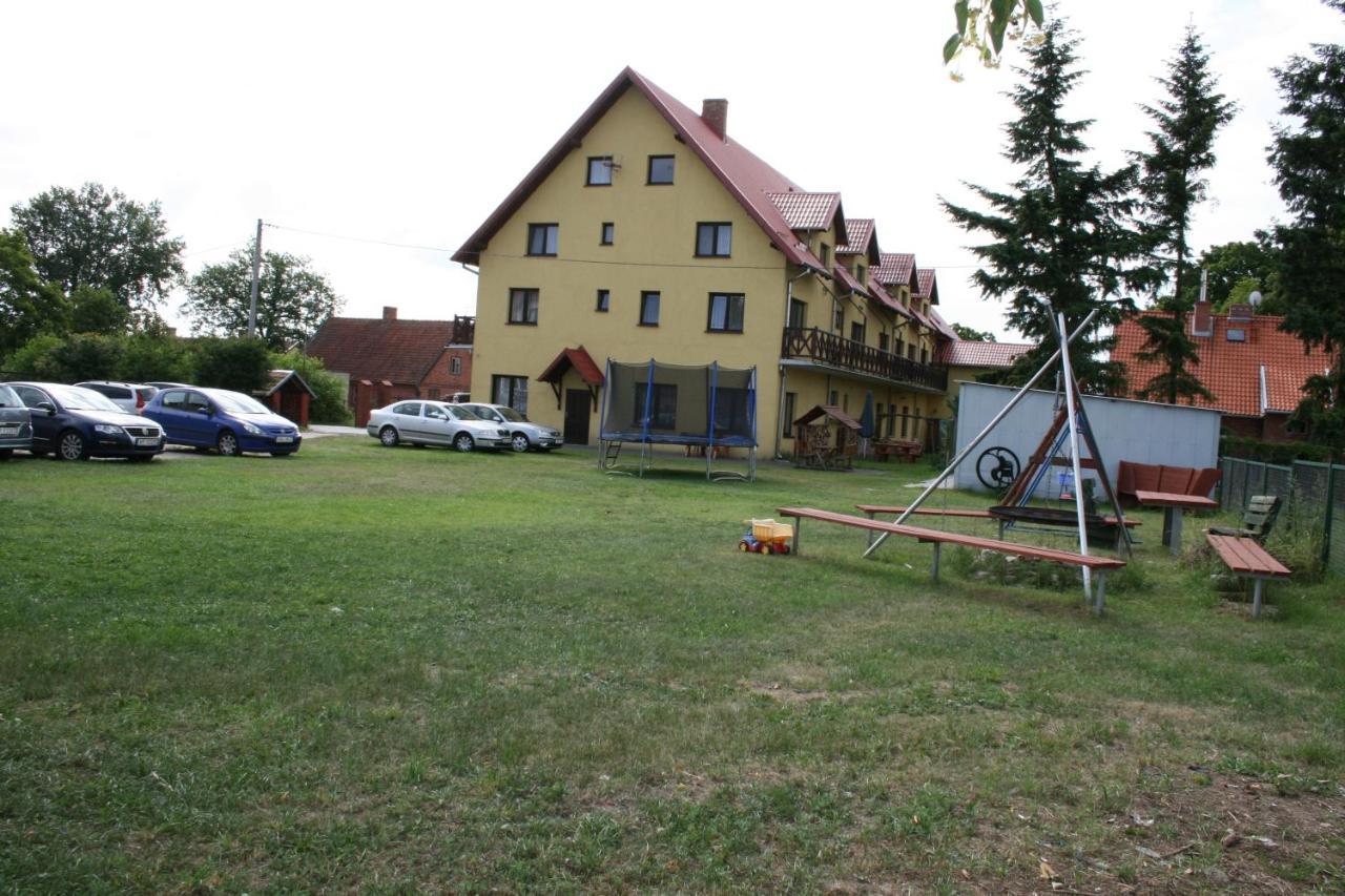 Pokoje U Emilii Kąty Rybackie エクステリア 写真
