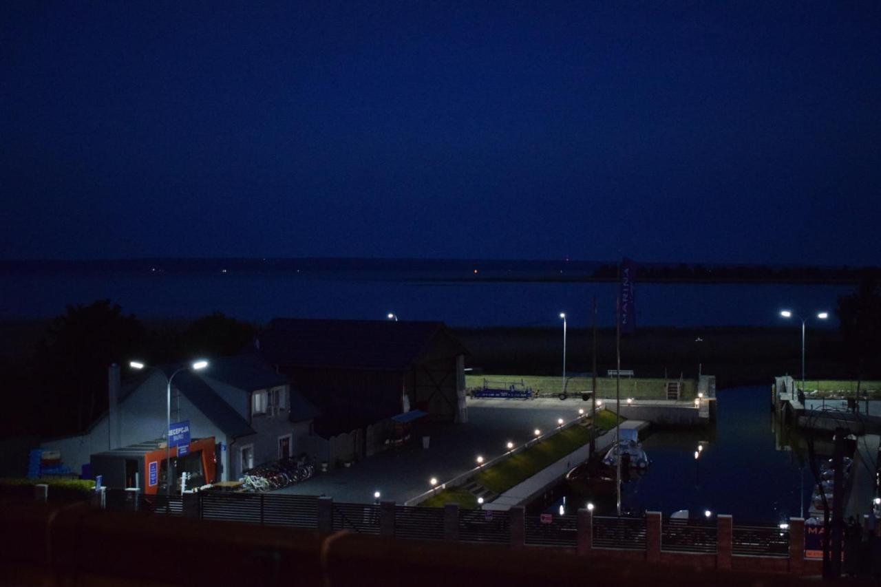 Pokoje U Emilii Kąty Rybackie エクステリア 写真